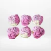 Lilac Cupcakes by The Cravery, elegant purple cupcakes handcrafted and freshly baked in Birmingham.