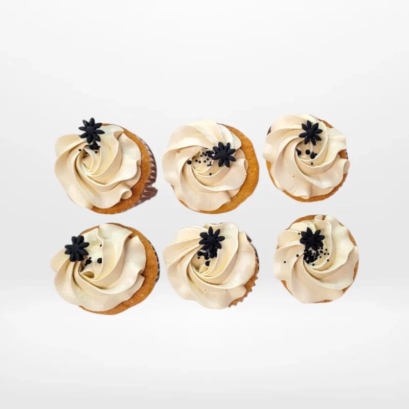 Nude Cupcakes, The Cravery Sutton Coldfield Nude Cupcakes by The Cravery, handcrafted minimalist cupcakes made in Sutton Coldfield.