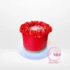 Red Cake from Cake Shop Maypole