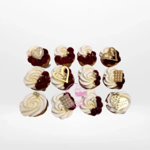 Simple Cupcakes, The Cravery Birmingham Simple Cupcakes by The Cravery, classic handcrafted cupcakes baked fresh in Birmingham.