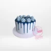 Sweet Cakes by The Cravery – handcrafted celebration cake available from our bakery in Sutton Coldfield.