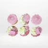 First Birthday Cupcakes by The Cravery, handcrafted baby cupcakes in Birmingham.