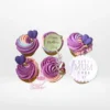 Mothers Day Cupcakes to Buy by The Cravery, handcrafted cupcakes in Sutton Coldfield.