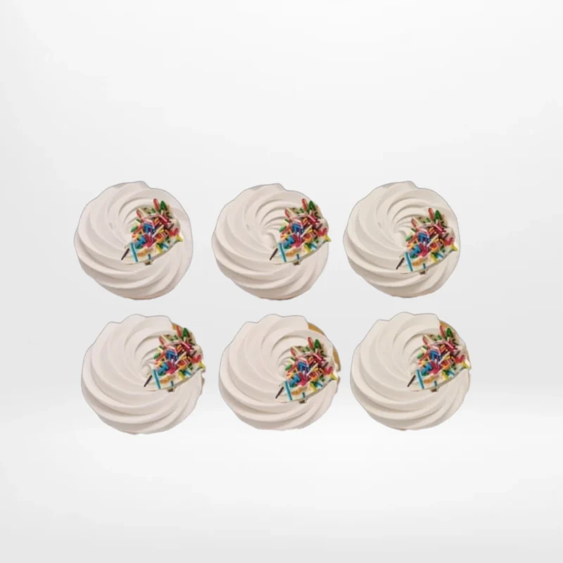 Rainbow Cupcakes, The Cravery Birmingham Rainbow Cupcakes by The Cravery, colourful handcrafted cupcakes in Birmingham.