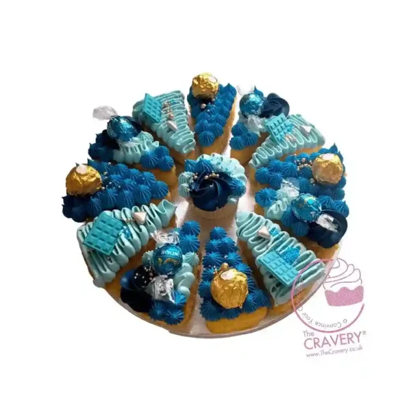 A Cake That Looks Like a Pizza by The Cravery, pizza birthday cake from birthday cakes Birmingham.