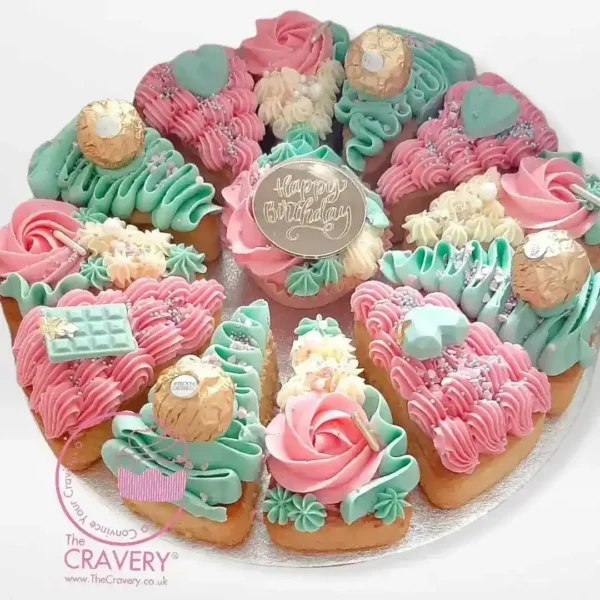 Cake That Looks Like Pizza by The Cravery, realistic pizza birthday cake from birthday cakes Birmingham.