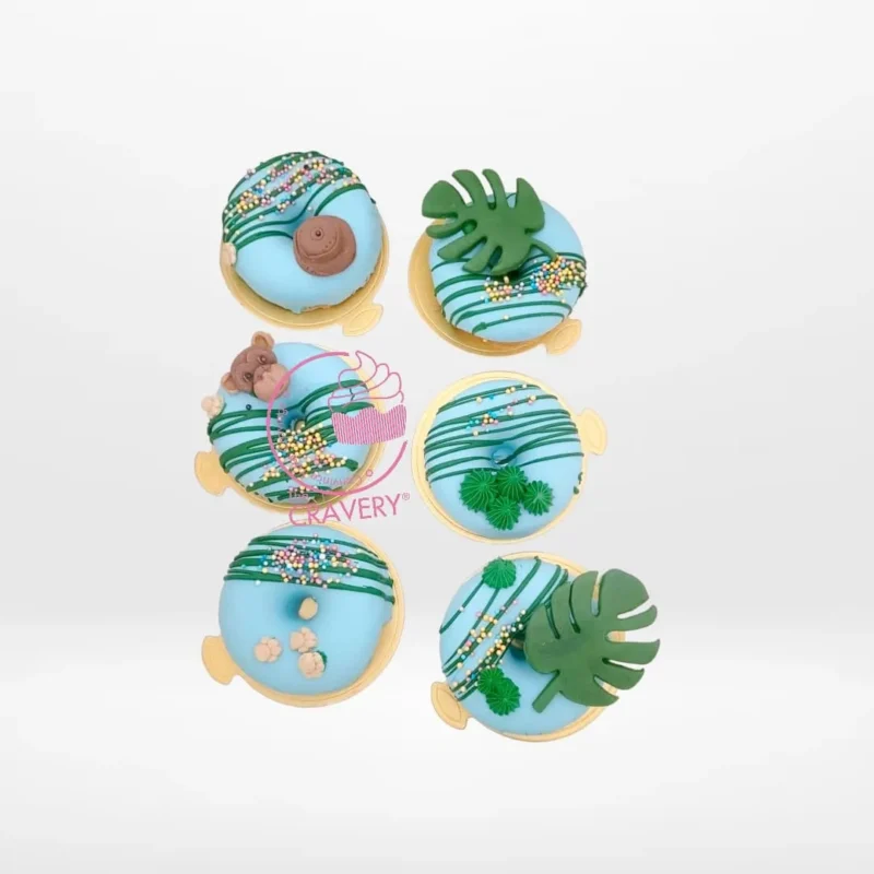 Donut Cake Ideas, The Cravery Birmingham Donut Cake Ideas by The Cravery – handcrafted cake doughnut designs from cake shop Birmingham.