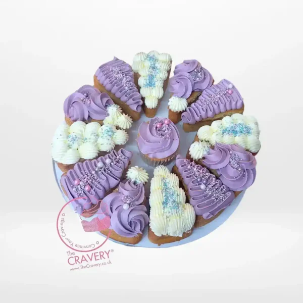 Pizza and Chocolate Cake by The Cravery, realistic pizza-style chocolate cake from cake shop Birmingham.