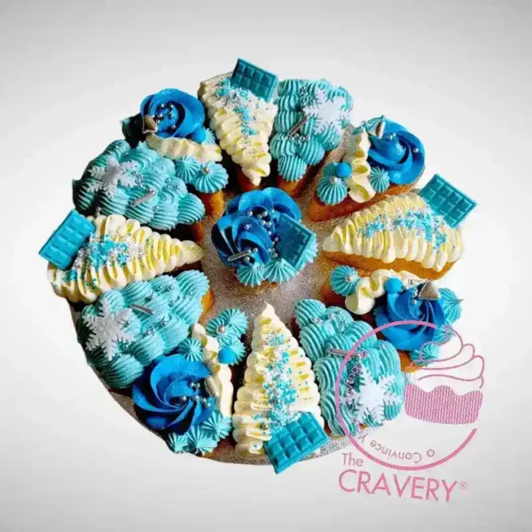 Pizza Cake in Frozen Theme by The Cravery magical pizza birthday cake from birthday cakes Birmingham.