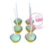 Coordinated cake and matching cake pops handcrafted for themed celebrations with cake Solihull services.