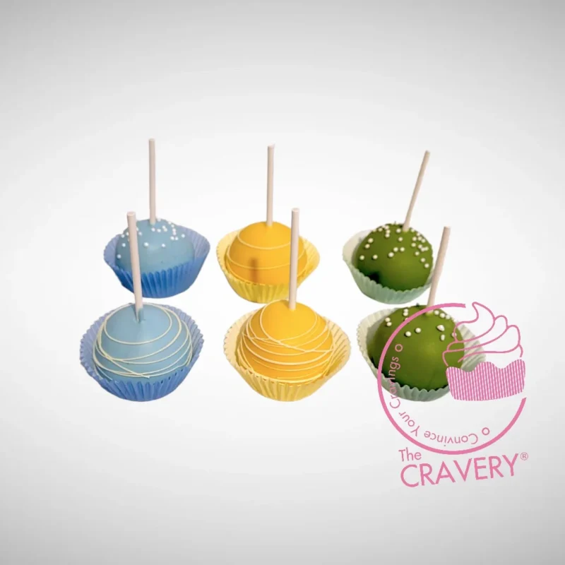 Cake Pop S, Cake Shop Walsall Handcrafted Cake Pop S decorated with sprinkles and chocolate coating, made fresh at a cake shop in Walsall.