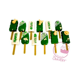 Animal Mini Cakesicles, Cake Makers Birmingham Animal mini cakesicles handcrafted by cake makers in Birmingham.