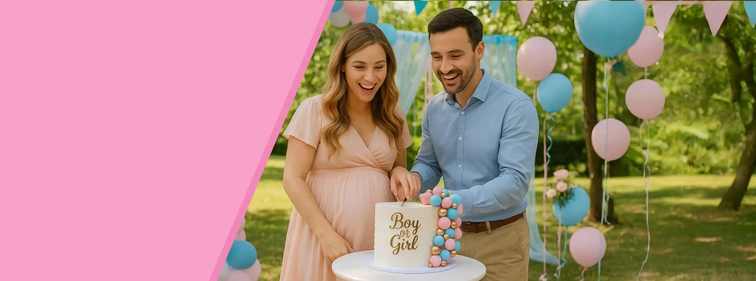 Baby Shower Cakes