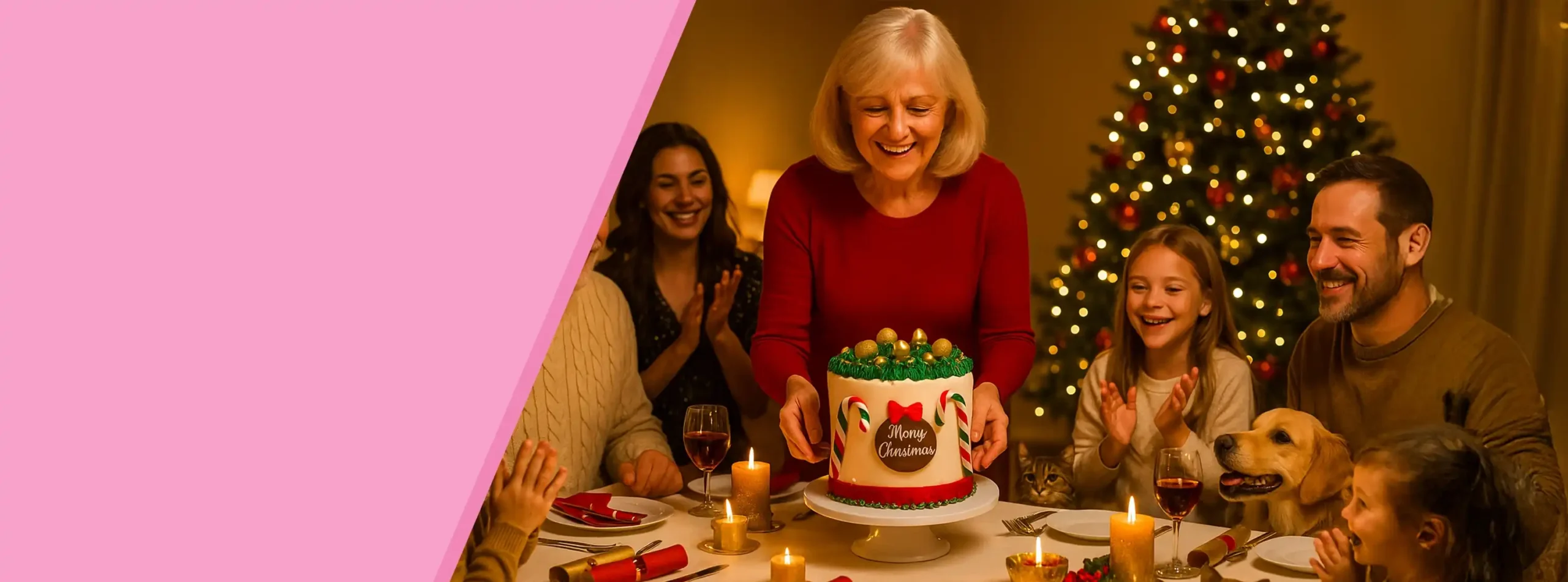 Christmas Cakes