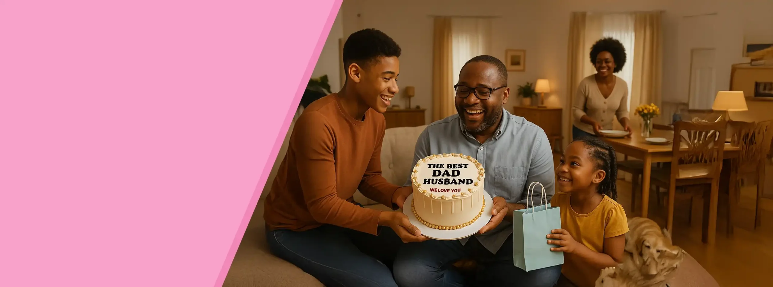Father's Day Cakes