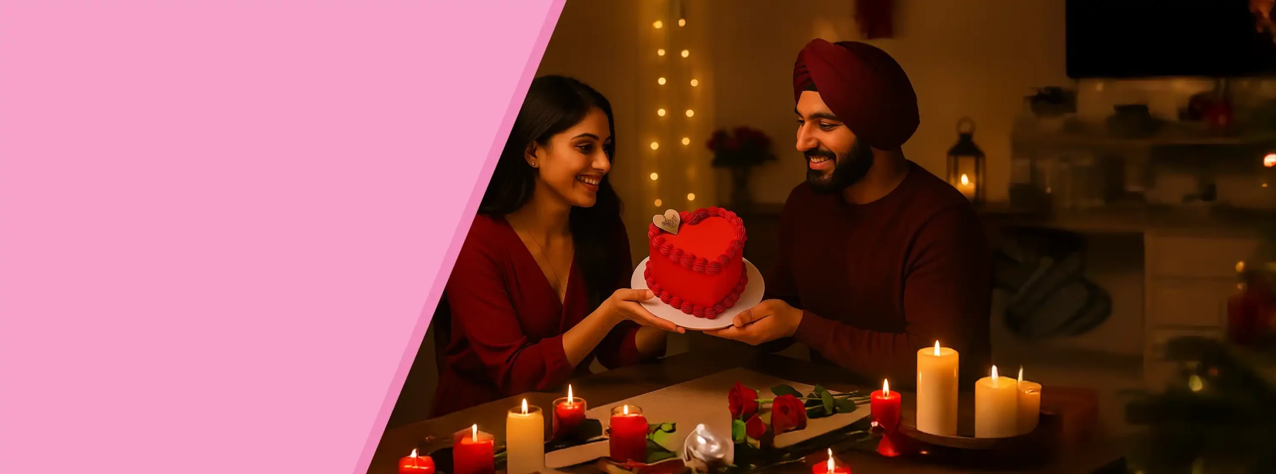 Valentine Cakes