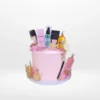 Spa Birthday Cake
