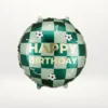 Football balloons with sporty football-themed design from Cake Shop Walsall.
